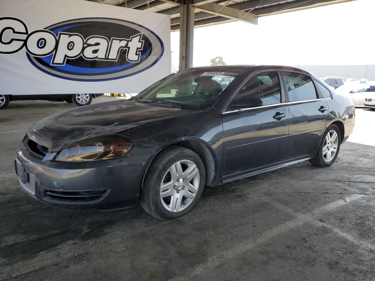 CHEVROLET IMPALA LT