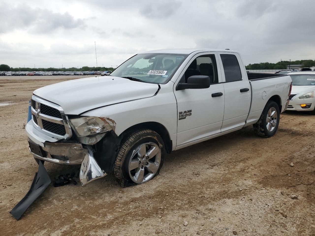 RAM 1500 TRADESMAN
