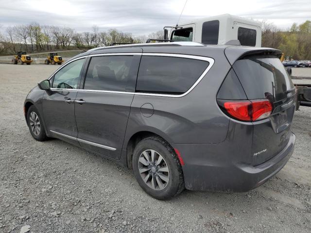 Vin: 2c4rc1eg9lr252558, lot: 53687495, chrysler pacifica touring l plus 20202
