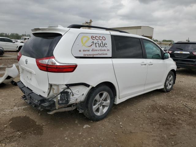 2019 TOYOTA SIENNA LE - 5TDKZ3DC7KS989984