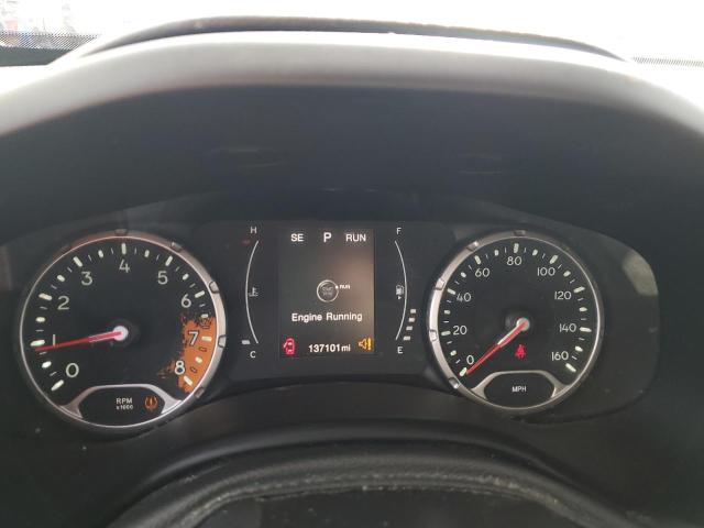 2017 JEEP RENEGADE L - ZACCJBBB2HPE73571