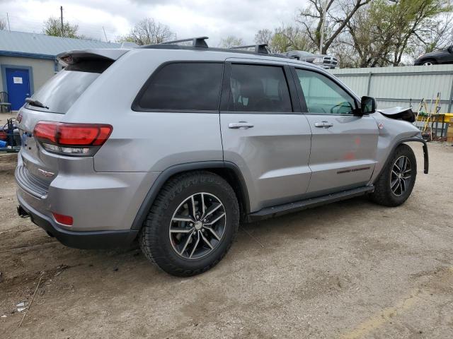 Vin: 1c4rjflg8jc164774, lot: 51699845, jeep grand cher trailhawk 20183
