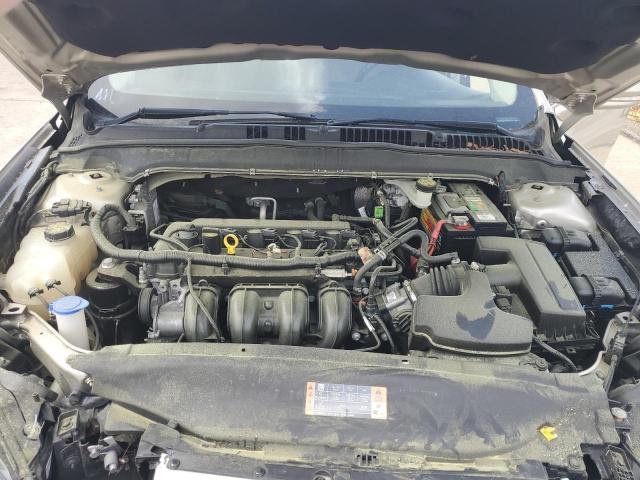 2018 FORD FUSION SE - 3FA6P0H74JR139319