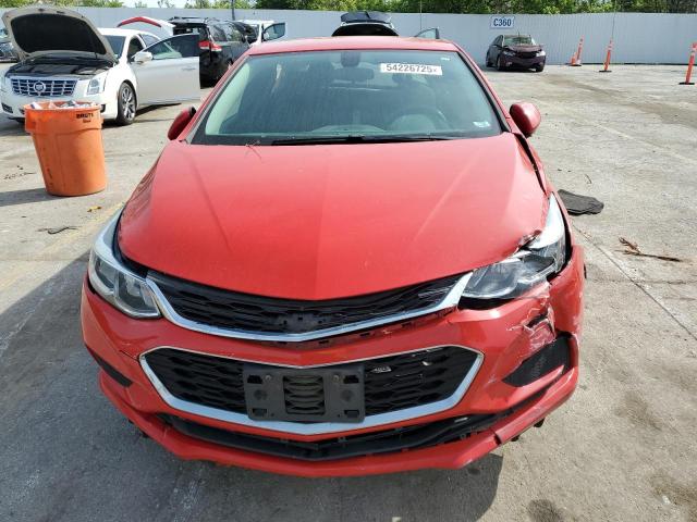 2017 CHEVROLET CRUZE LS - 1G1BC5SM1H7114226