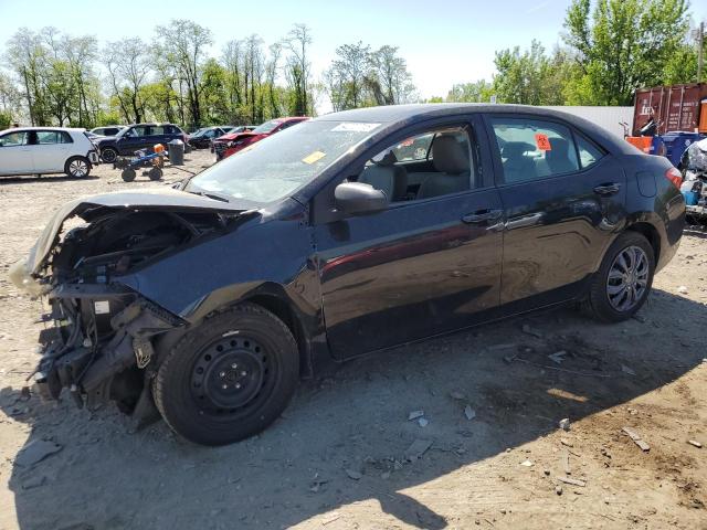 TOYOTA COROLLA L