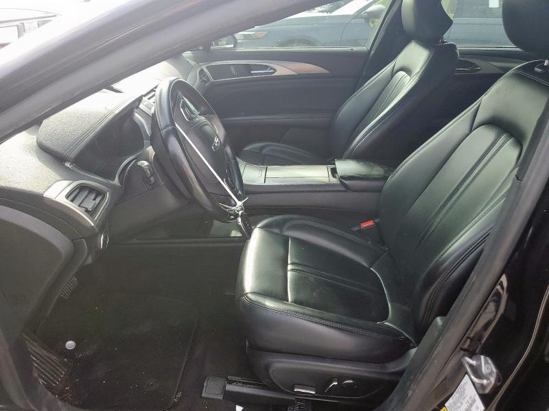 2019 LINCOLN MKZ 3LN6L5A94KR627391