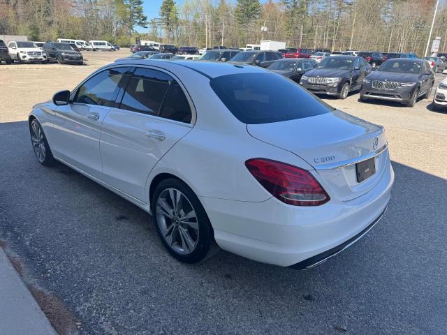Vin: 55swf4jb5hu220634, lot: 55511665, mercedes-benz c-class 300 20173