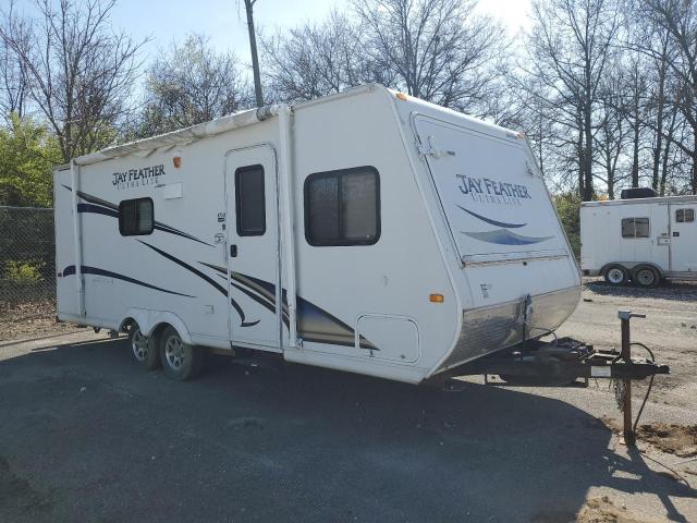 JAYCO JAY SERIES 2012 white   1UJBJHBL8C1JB0123 photo #1