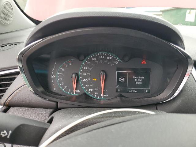 2019 CHEVROLET TRAX PREMI 3GNCJRSB5KL219773