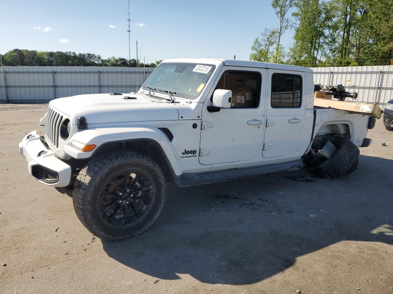 JEEP GLADIATOR OVERLAND
