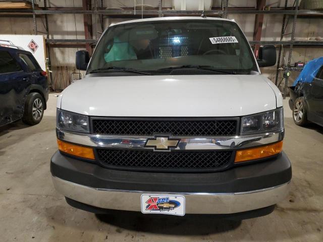 2022 CHEVROLET EXPRESS G2 1GCWGAFP4N1195148
