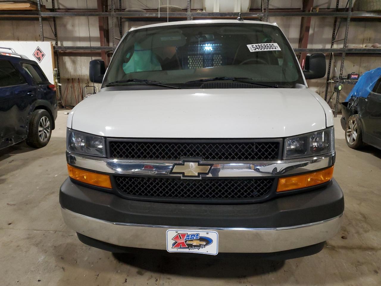 CHEVROLET EXPRESS G2