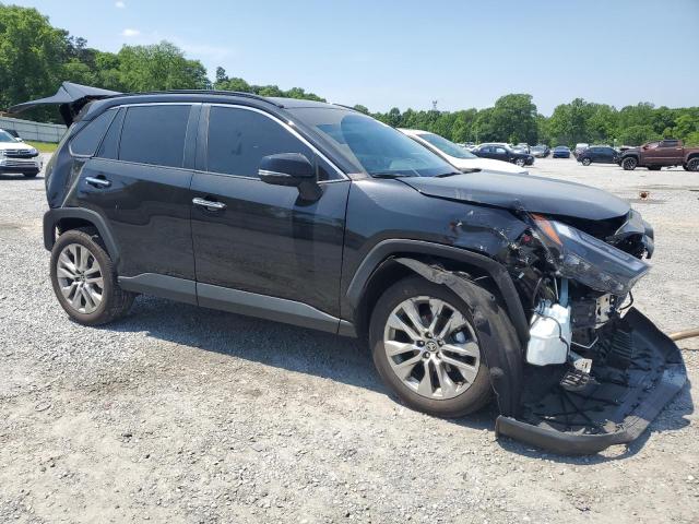 Vin: 2t3y1rfv9rw301270, lot: 54524685, toyota rav4 limited 20244