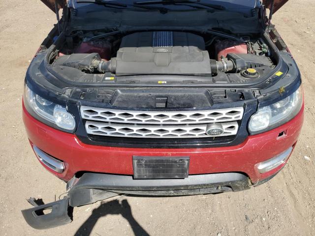 2017 LAND ROVER RANGE ROVE - SALWR2FV9HA677335