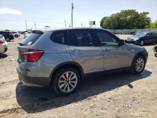 Vin: 5uxwx9c59e0d42220, lot: 54764605, bmw x3 xdrive28i 20143
