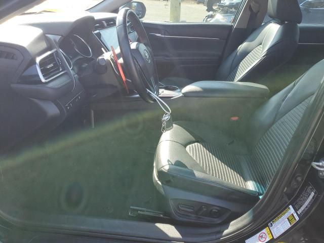 2018 TOYOTA CAMRY L - 4T1B11HK9JU625942