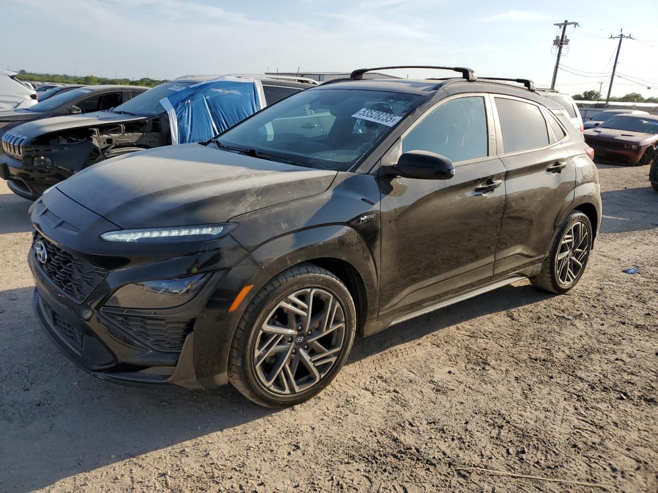 HYUNDAI KONA N LINE