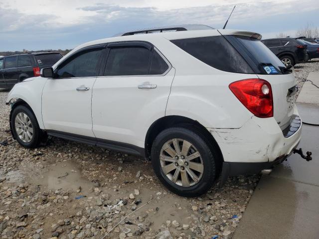 Vin: 2cnflgey8a6231712, lot: 54137555, chevrolet equinox ltz 20102