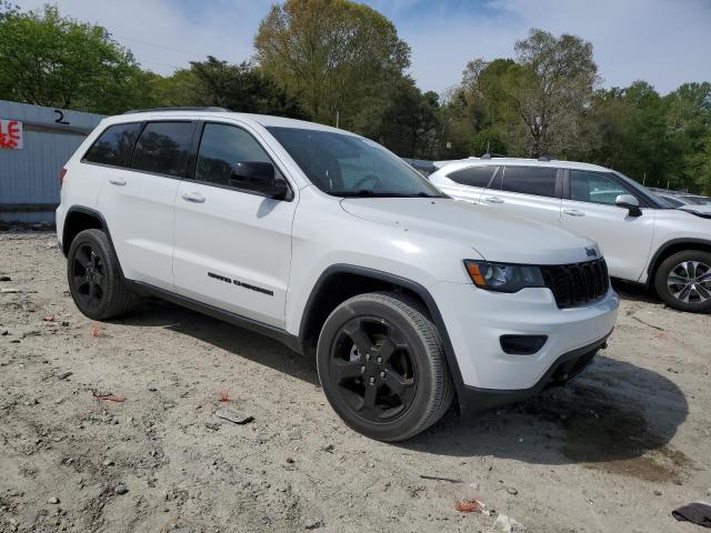 Vin: 1c4rjfag6kc590841, lot: 53425375, jeep grand cher laredo 20194