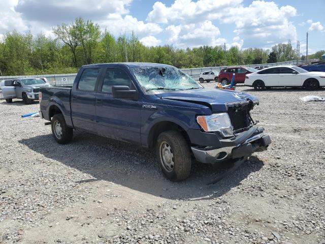 Vin: 1ftfw1cf9cfd07442, lot: 52707865, ford f-150 supercrew 20124