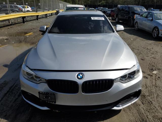 2016 BMW 428 I GRAN - WBA4A9C58GGL89883