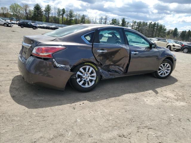 NISSAN ALTIMA 2.5 2015 tan  gas 1N4AL3AP4FC454533 photo #4