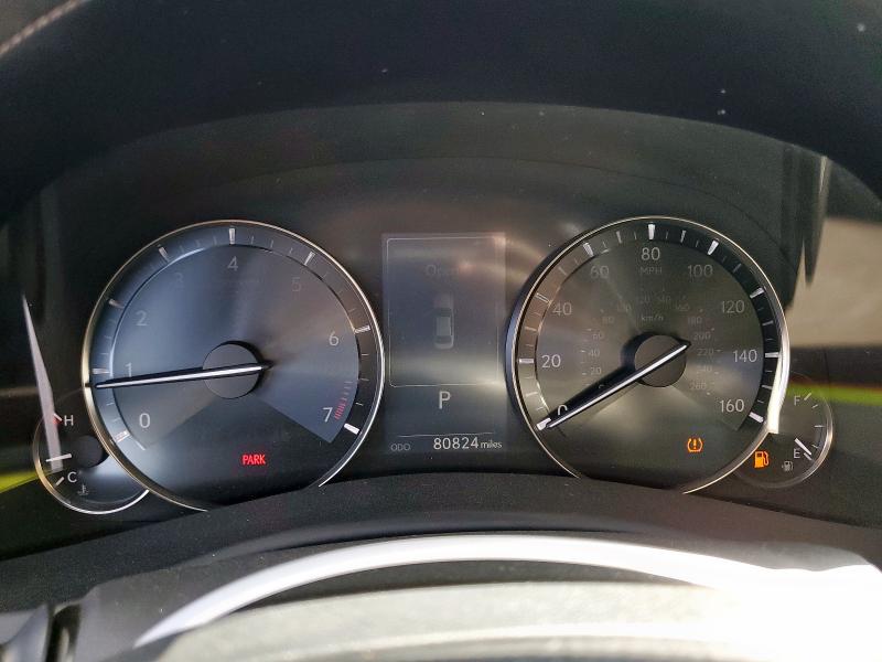 2016 LEXUS GS 350 JTHCZ1BL0GA002236