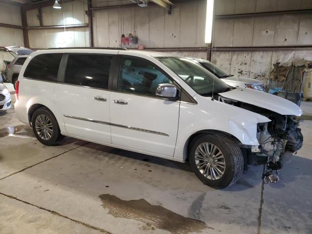 Vin: 2c4rc1cg3gr174853, lot: 53038595, chrysler minivan touring l 20164