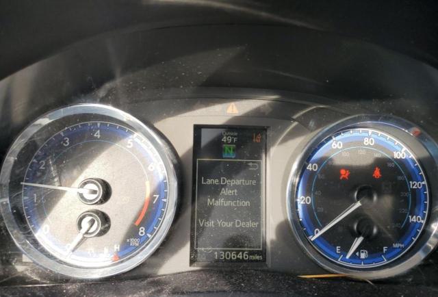 2017 TOYOTA COROLLA L - 5YFBURHE5HP583734
