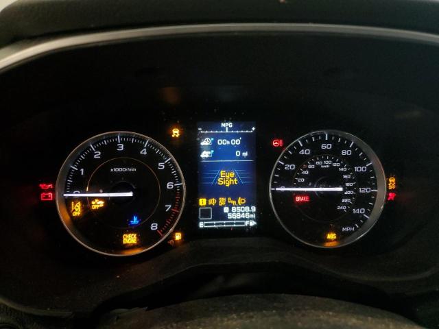 2019 SUBARU CROSSTREK - JF2GTANC4KH362501