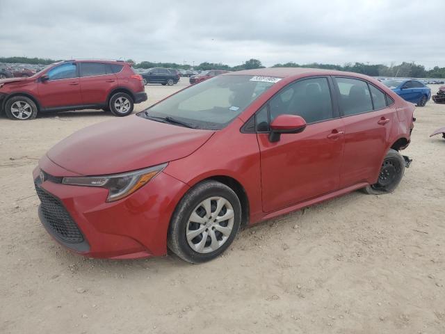 Vin: 5yfepmae8mp192718, lot: 53091905, toyota corolla le 2021 img_1