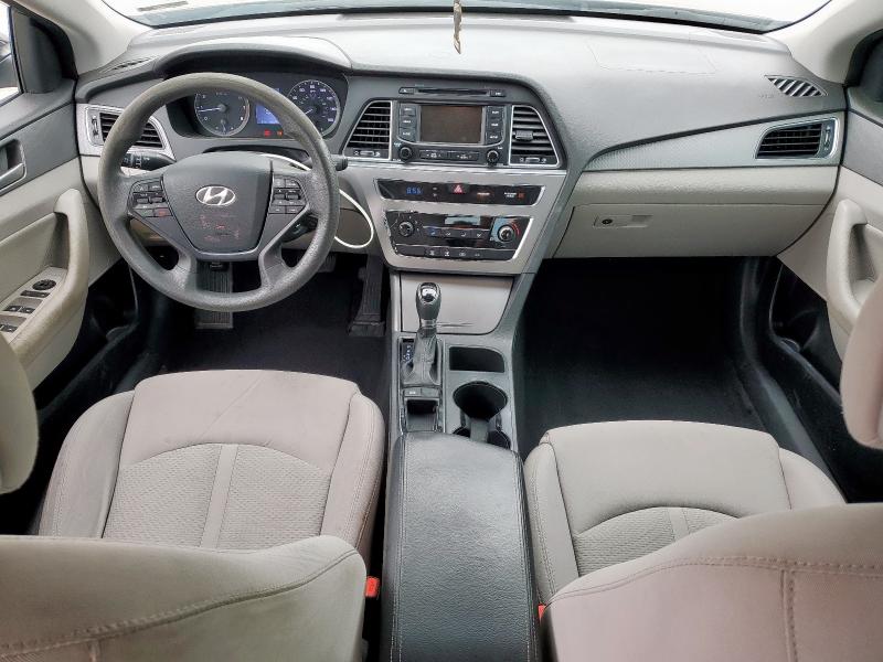 2015 HYUNDAI SONATA SE 5NPE24AF2FH219113