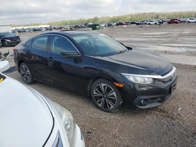 Vin: 19xfc1f3xge218957, lot: 53454355, honda civic ex 20164