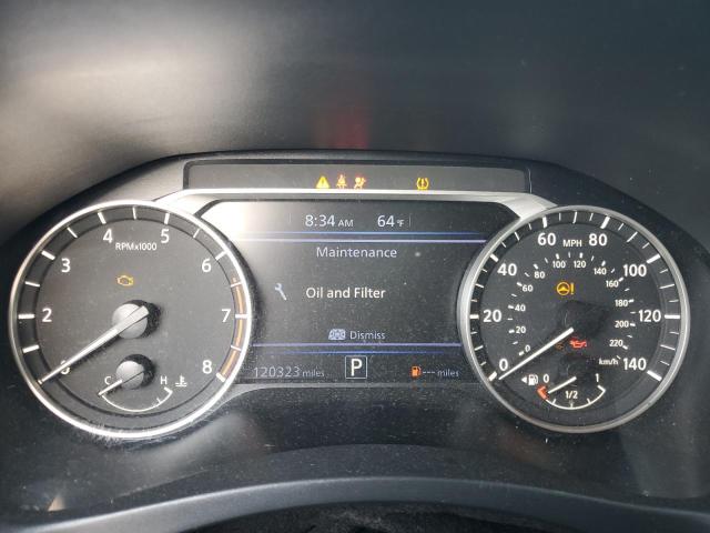 2019 NISSAN ALTIMA SR - 1N4BL4CV0KC203413