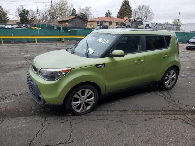 KIA SOUL +