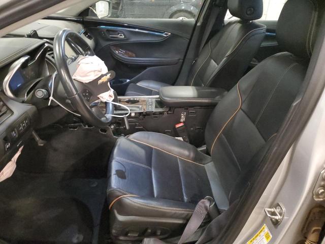 2015 CHEVROLET IMPALA LTZ - 1G1165S38FU137737