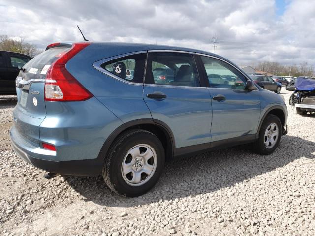 Vin: 5j6rm4h3xfl017519, lot: 53211315, honda crv lx 20153