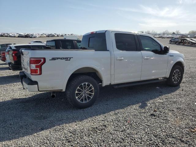 Vin: 1ftew1ep5kfa94506, lot: 50230845, ford f-150 supercrew 20193