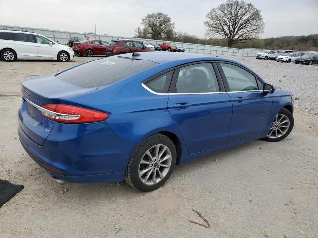 Vin: 3fa6p0h77hr207607, lot: 54875775, ford fusion se 20173