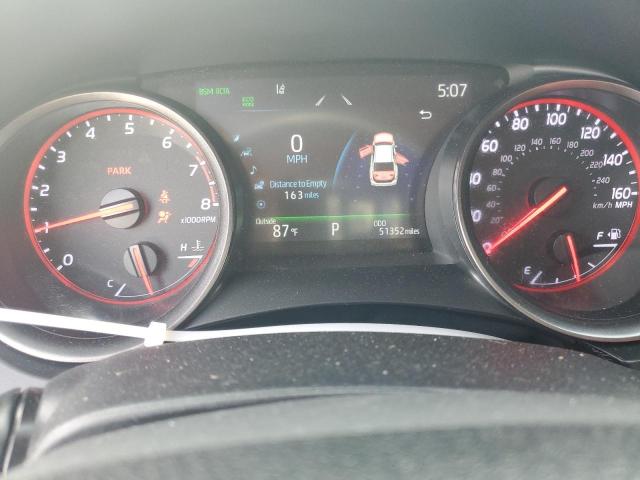 2021 TOYOTA CAMRY XSE - 4T1K61AK0MU484999