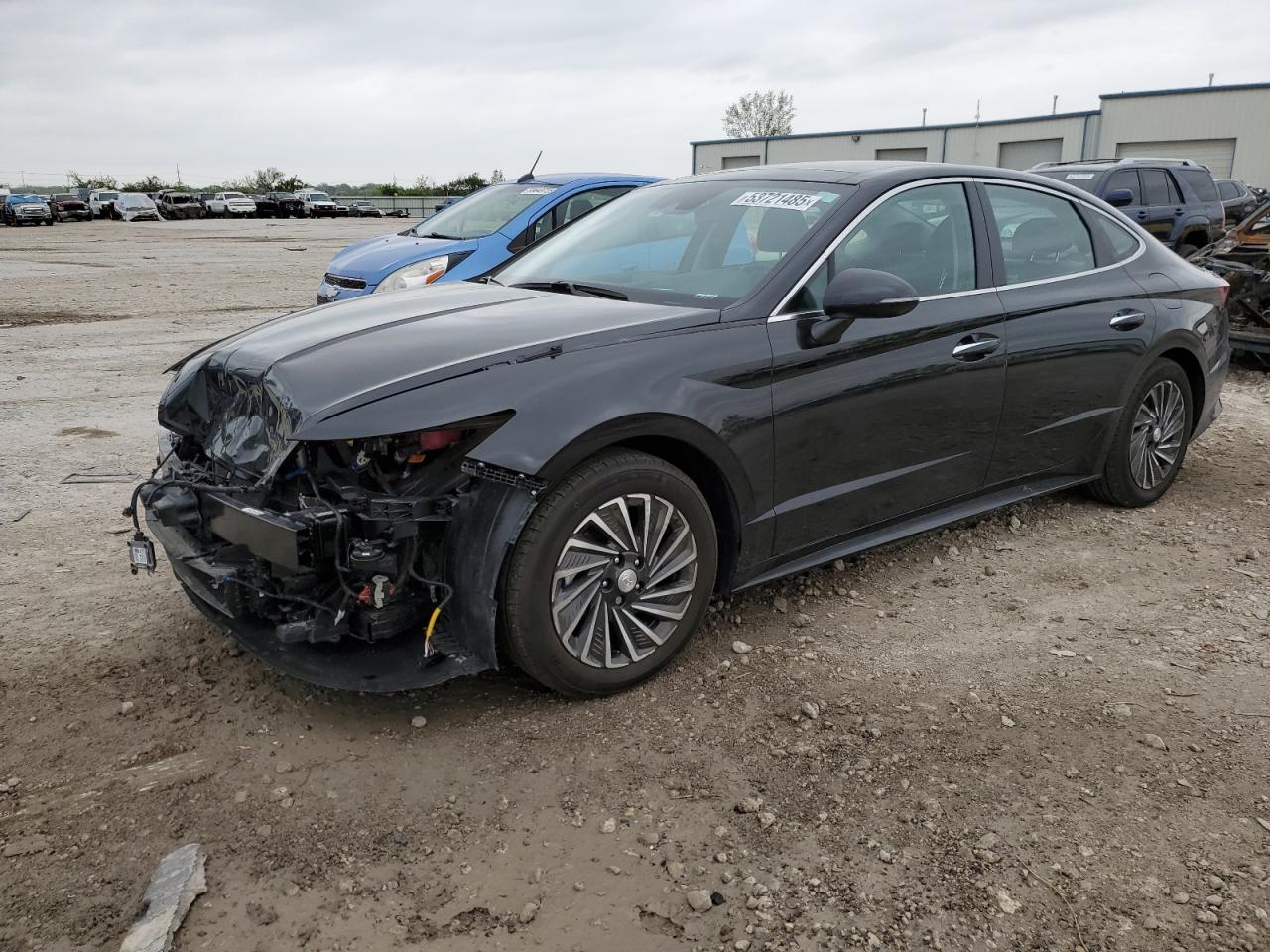 HYUNDAI SONATA HYBRID