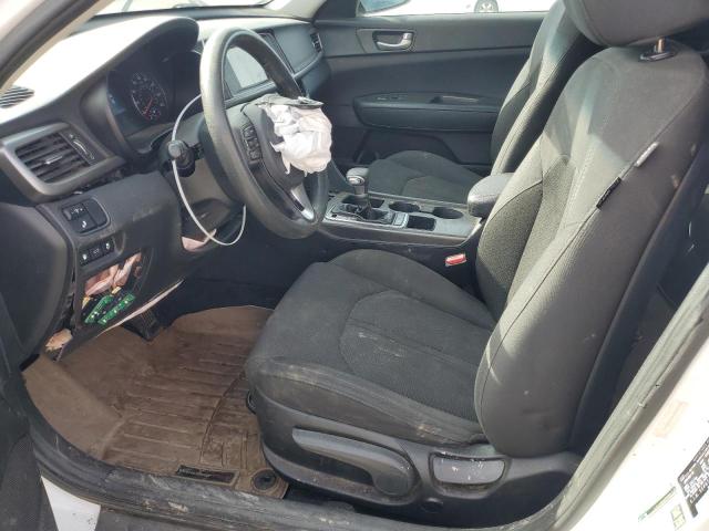 2018 KIA OPTIMA LX - 5XXGT4L3XJG260148
