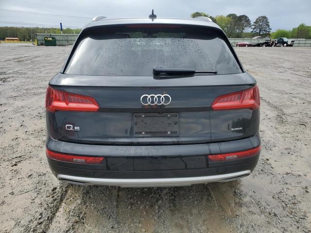 2020 AUDI Q5 PREMIUM - WA1BNAFY5L2112003