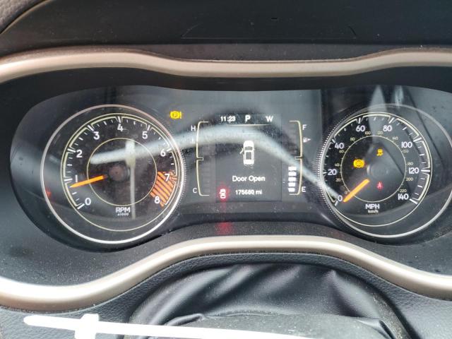 2015 JEEP CHEROKEE L - 1C4PJMCS0FW514176