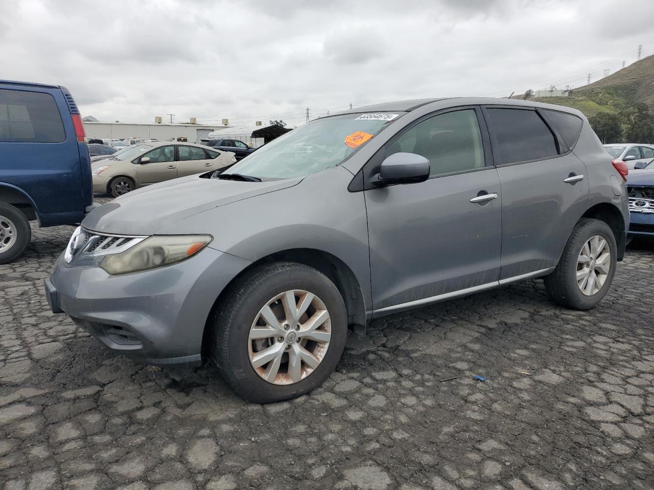 NISSAN MURANO S