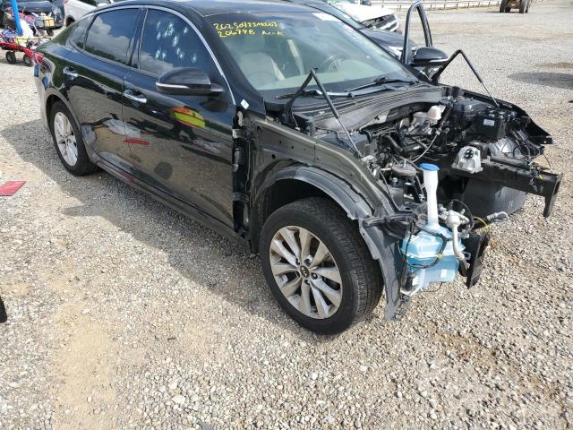 Vin: 5xxgu4l33jg206798, lot: 54873285, kia optima ex 20184