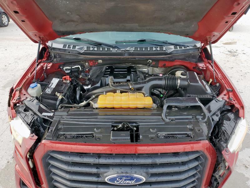 2016 FORD F150 SUPER 1FTEW1CP9GKD74284