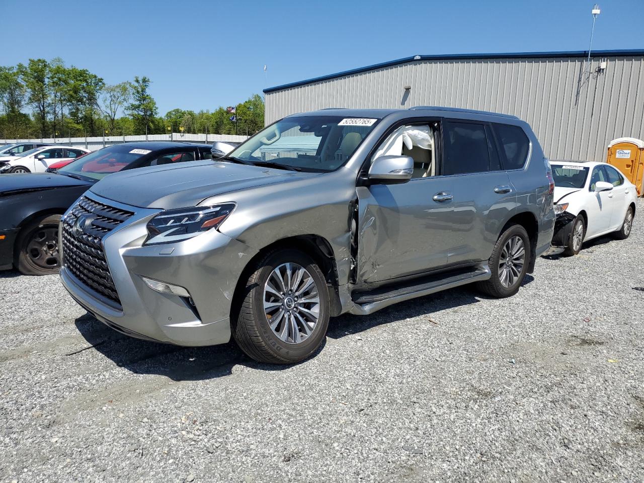 LEXUS GX 460 LUXURY