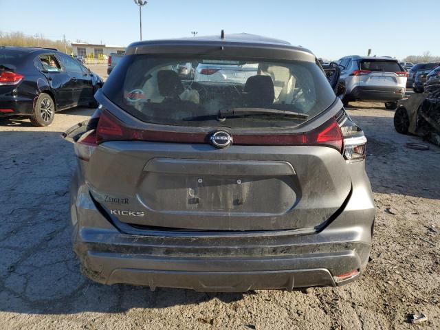2022 NISSAN KICKS S - 3N1CP5BV1NL484000