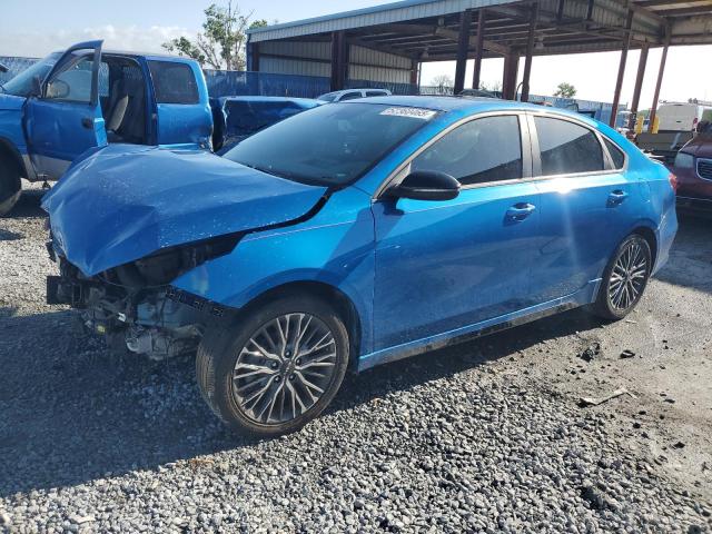Vin: 3kpf54ad4ne488176, lot: 52360465, kia forte gt line 2022 img_1
